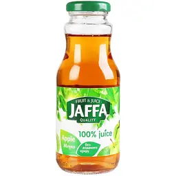 Сік Jaffa Яблучний 250 мл (66866)