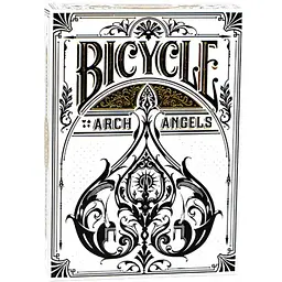 Карти гральні United States Playing Card Company Bicycle Archangels (Bicycle Premium) (01982)