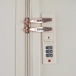 Валіза Semi Line 24" (M) Ercu (T5786-2) (DAS302966) - мініатюра 5