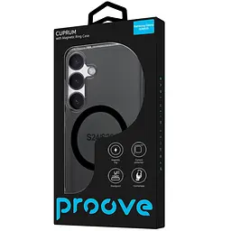 Чохол Proove Cuprum Case with Magnetic Ring Samsung Galaxy S24/S25 в асортименті - мініатюра 2