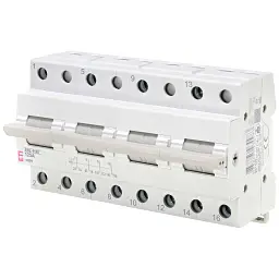 Перемикач трипозиційний ETI SSQ 4125 "1-0-2", 4p 125A (2421449)