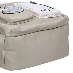 Рюкзак шкільний Yes TS-43L Miffy 43х30х16 см бежевий (550340) - мініатюра 7
