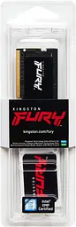 Пам'ять ноутбука DDR5 16GB 6000 FURY Impact XMP Kingston teh0014336 - мініатюра 7