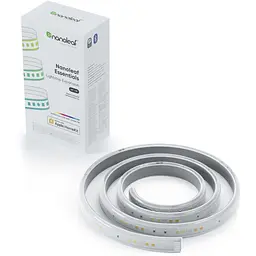 Світлодіодна стрічка Nanoleaf Essentials Lightstrip Expansion 1м [80720] - мініатюра 4
