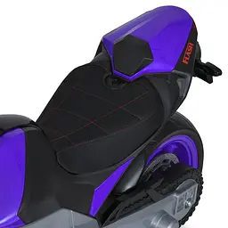 Дитячий електромобіль Bambi Мотоцикл M 6013EL-9 24V до 30 кг - мініатюра 2