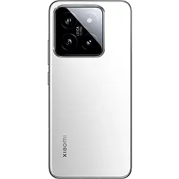 Смартфон Xiaomi 14 12/512Gb White (Global Version) [5G, NFC] - мініатюра 4