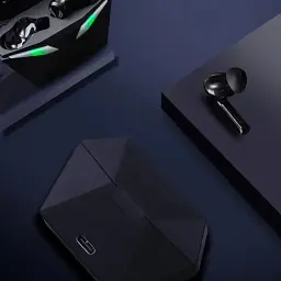 Блютуз стерео гарнітура Borofone BW24 (38939-01_441) - мініатюра 2
