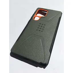 Чохол протиударний UAG Civilian MagSafe для Samsung Galaxy S25 Ultra (S938) Olive 214473117297 - мініатюра 10