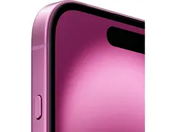 Смартфон Apple iPhone 16 128GB Pink (MYEA3) - миниатюра 4