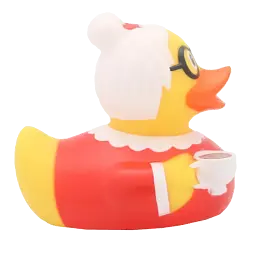Качка FunnyDucks Бабуся (1902) - мініатюра 4