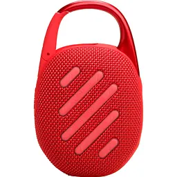Портативна акустика JBL Clip 5 Red [JBLCLIP5RED] [107196] - мініатюра 4