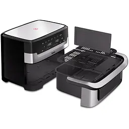 Мультипіч Tefal Dual Easy Fry Flex (EY922DE0) - мініатюра 3