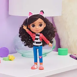 Лялька Gabby's Dollhouse Стильна Габбі (SM36202/6060430)  - мініатюра 7