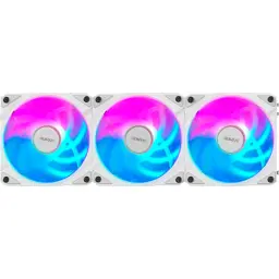 Кулер до корпусу GIGABYTE GP-ECFAN1203 ICE - мініатюра 2