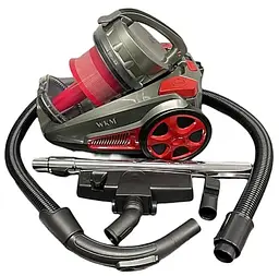 Пилосос Topmatic WKM PSC-2300W.17 red - мініатюра 2