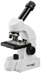 Мікроскоп Bresser Junior 40x-640x з набором для дослідів і адаптером для смартфона (8856000) - мініатюра 2