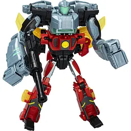 Набір іграшковий трансформерів Hasbro Transformers Earth Spark Cyber-Combiner 1 (F8438) - мініатюра 3