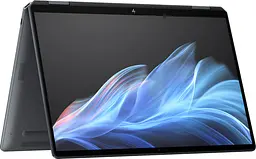 Ноутбук HP OmniBook Ultra Flip x360 14" 2.8K OLED Touch Intel U7-256V 16GB F512GB UMA Win11 сірий - мініатюра 3