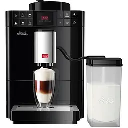 Кофемашина автоматическая Melitta Caffeo Passione OT Black F53/1-102