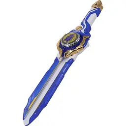 Набір Auldey Infinity Nado VI Goggle Battle Pack дзиґа та аксесуари (EU654161) - мініатюра 4