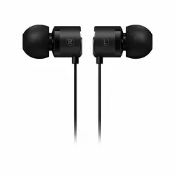 Дротові навушники OnePlus Type-C Bullets Earphones Black - мініатюра 2