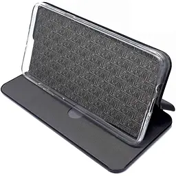 Чохол-книжка Toto MiaMi Kira Slim Shell Case Xiaomi Redmi 9 Black - мініатюра 2