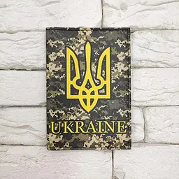 Обкладинка на паспорт Піксель - мініатюра 2