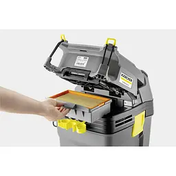 Пилосос Karcher NT 30/1 Ap професійний для вологого і сухого прибирання (1.148-221.0) - мініатюра 4