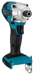 Гвинтокрут імпульсний акумуляторний Makita DTD156Z (155 Нм, 1/4", LXT, без акумуляторів та зарядного пристрою) - мініатюра 2