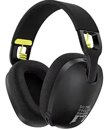 Бездротові ігрові навушники Onikuma B2 / 2.4G / Bluetooth 5.3 / AUX / Black