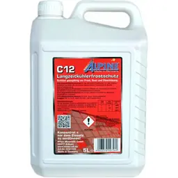 Антифриз Alpine Концентрат C12 черв. 5 л (1185-5)