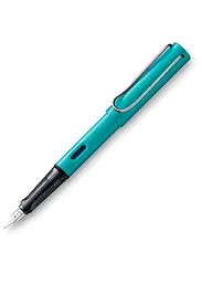 Перова ручка LAMY AL-star бірюзовий, перо F (4034720)