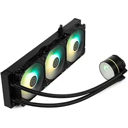 СВО QUBE ZT-360 Black OEM (ZT-360 black) - мініатюра 3