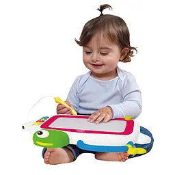 Розвивальна магнітна дошка KIDDI SMART - МУЗИЧНІ БАРВИ (українська) KIDDI SMART DM909-UA - мініатюра 4