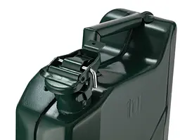 Каністра для палива вертикальна 2E JCM10V 10 л - мініатюра 3