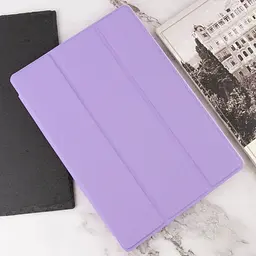 Чохол-книжка Gum Stylus для планшета Samsung Galaxy Tab A9 8.7' SM-X110 SM-X115 SM-X117 Лаванда - мініатюра 6