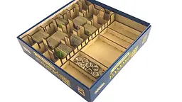 Органайзер Tower Rex Каркасон. Королівський подарунок Carcassonne. Big Box (CKP-01) - мініатюра 5