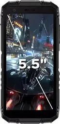Смартфон Doogee Fire 3 6/256GB Ultra Green - мініатюра 2