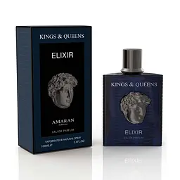 Парфумована вода чоловіча Amaran Kings & Queens Elixir 100 мл (MM42223)