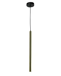 Підвісний світильник, люстра Edlin PLP2411-1G Renti G9 1x10W IP20 золотий