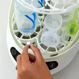 Таблетки для миття пляшечок Baby Brezza Bottle Washer Pro 120 шт. (BRZ0145) - мініатюра 2