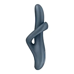 Вібратор Satisfyer Heat Flex 4 Grey Satisfyer SX2170 100900 - мініатюра 2