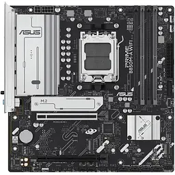 Материнcька плата PRIME B850M-A WIFI sAM5 B850 4xDDR5 M.2 HDMI DP Wi-Fi BT mATX Asus teh0019082