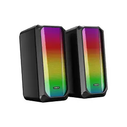 Акустична система Aula N-600 Desktop Speaker Black (6978080505019) - мініатюра 3