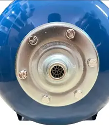 Гідроакумулятор горизонтальний GrandWater сталь 50 л 30412 - мініатюра 4