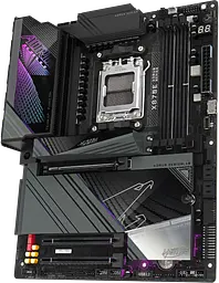 Материнська плата Gigabyte X870E Aorus Master Socket AM5 (X870E AORUS MASTER) - мініатюра 2