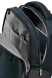 Рюкзак 14,1" Samsonite BIZ2GO BLUE 43x31x21 KI1*01003 - мініатюра 11