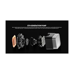 Система рідинного охолодження Deepcool LQ360 Black (R-LQ360-BKLSMW-G-1) - мініатюра 9