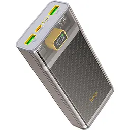 Портативна батарея Powerbank Hoco J103A Discovery Edition 22.5W 20000mAh Grey