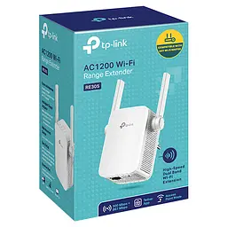 Ретранслятор TP-Link RE305 (RE305) - мініатюра 3